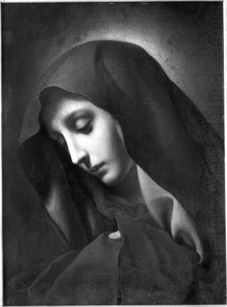 Mater dolorosa, Carlo Dolci